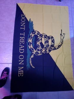 Don't Tread On Me