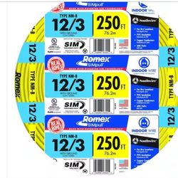12-3 ROMEX