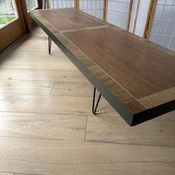 Lane Mid Century Coffee Table 