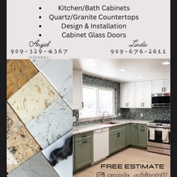 Kitchen And Bath Cabinets