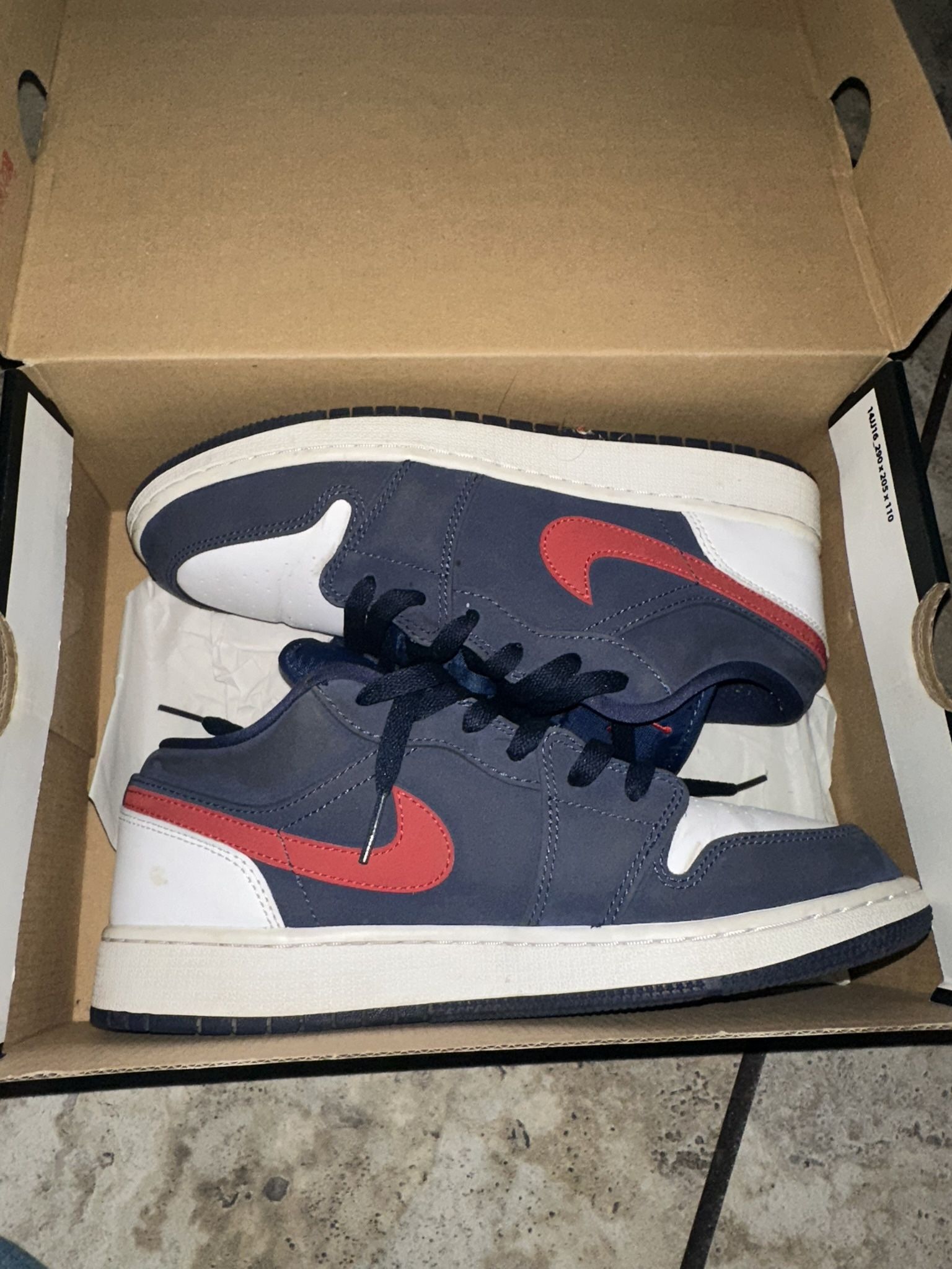 Nike Air Jordan 1 Lows 