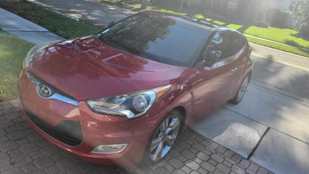 2013 Hyundai Veloster