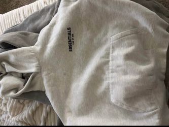 Essentials Hoodie