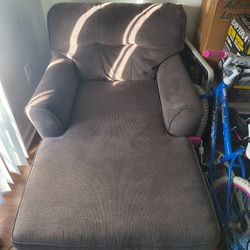 Walnut Chair Free