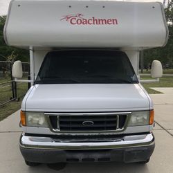 2005 Coachman Santara