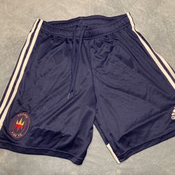 Chicago Fire Training Shorts 