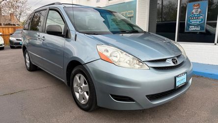 2009 Toyota Sienna