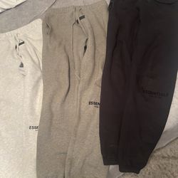 FIRM PRICE Xs essentials sweats