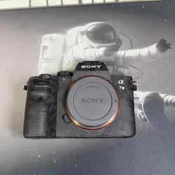 Sony A7iii (Body Only)
