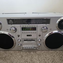 GPO Brooklyn Boombox