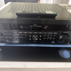 Sony STR-ZA5000ES 9.2ch 4K Audio Video Receiver