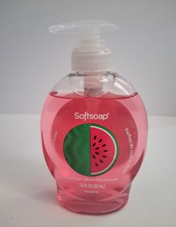 Watermelon hand soap