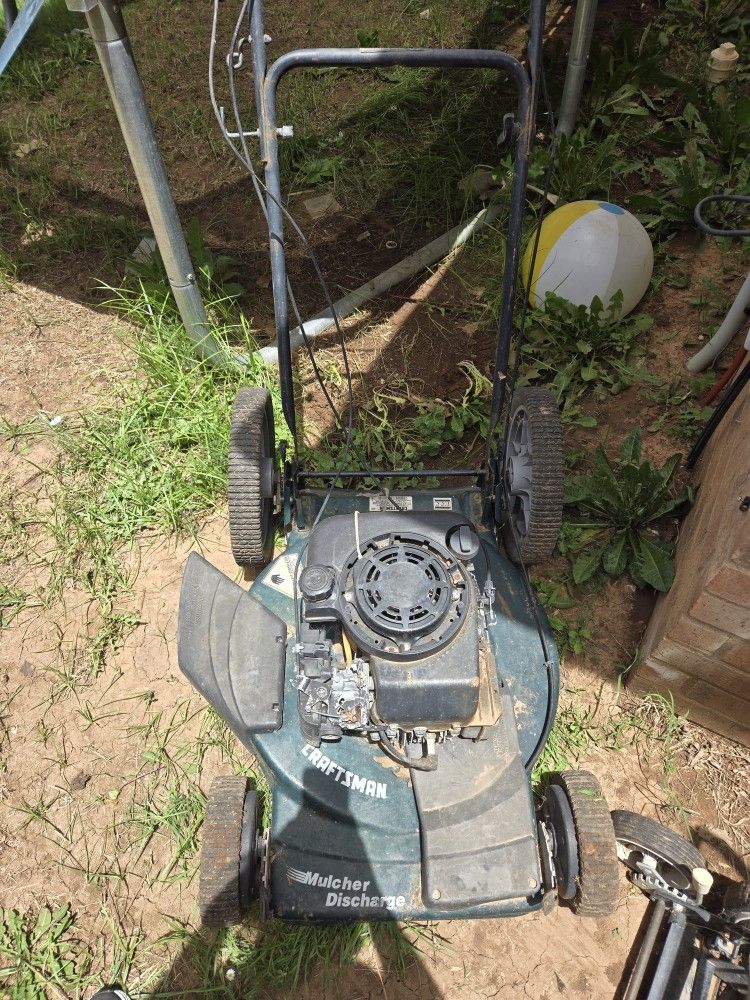 Lawn Mower