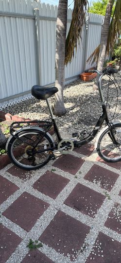 Schwinn aluminio  20”Folding