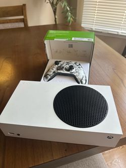 Xbox Series S ( new controller)