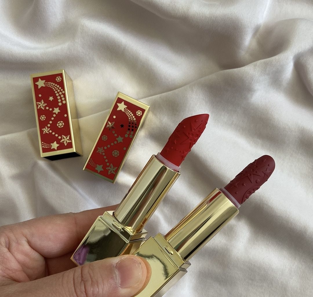Estée Lauder limited edition lipstick bundle