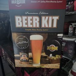 Beer Kit Brand New