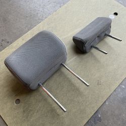 Toyota Headrests 