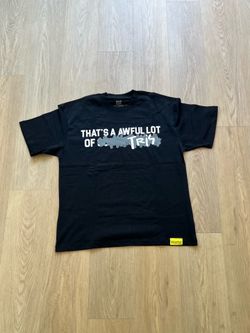 Awful Lot of Cough Syrup Tee