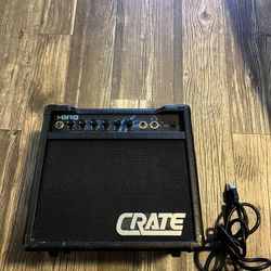 Crate MX10 1990s-2000s Vaporwave Practice Amp