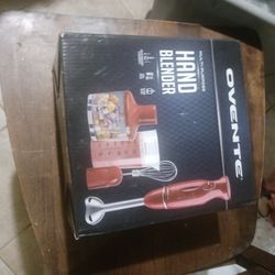 Ovente Hand Blender 