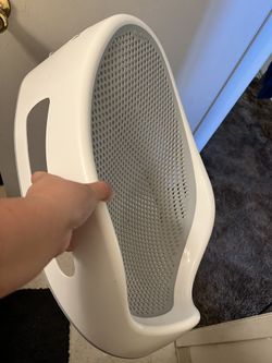 Baby Bath Seat New 