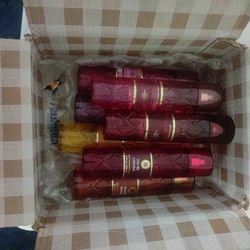 New Inbox Bath And Body works Body Mist Full Size