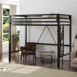 Twin  Loft Bed
