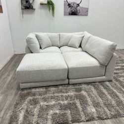 Costco Sectional Modular Couch - Free Delivery 