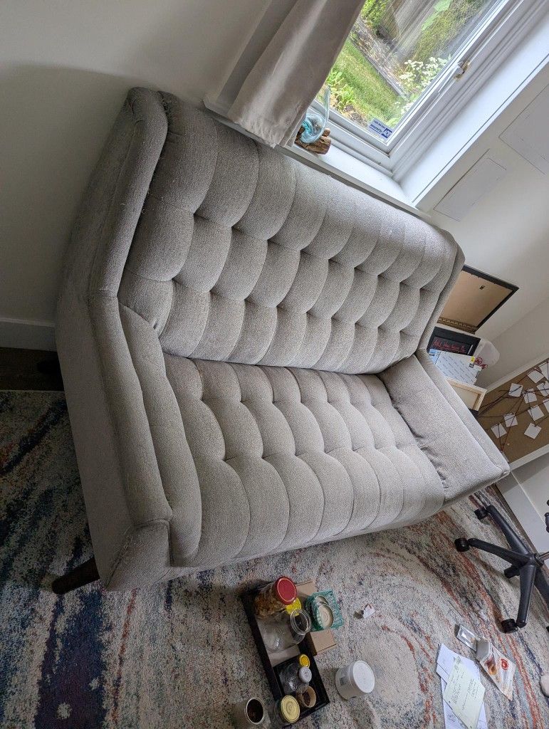 Couch Love Seat Need Gone Today