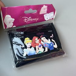 Disney Princess Wallet