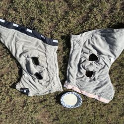 Dog Jacket.  Aofitee XL