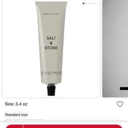 Salt And Stone Body Lotion 