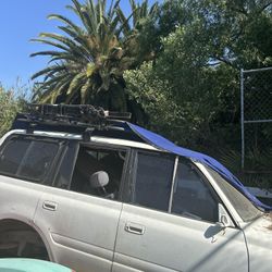 1991 Toyota Land Cruiser