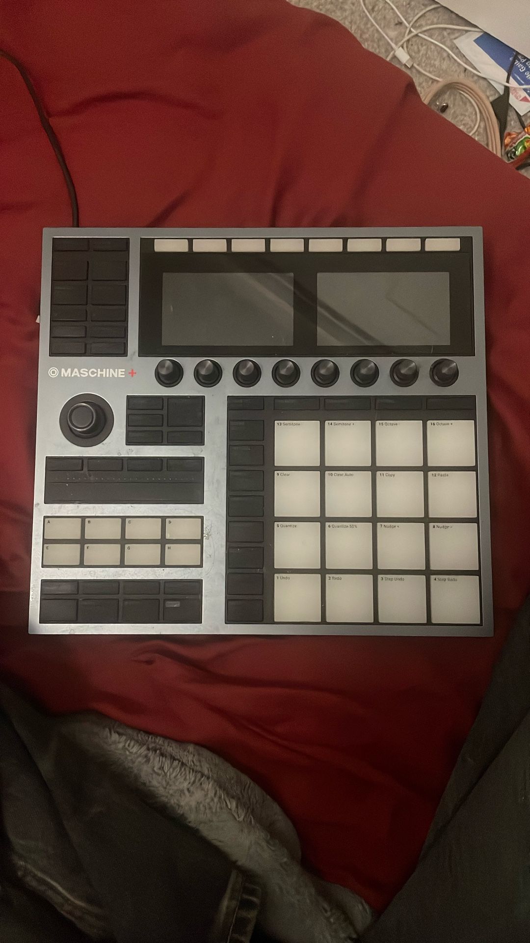 Maschine+ Drum and Production kit