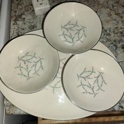 Dishes