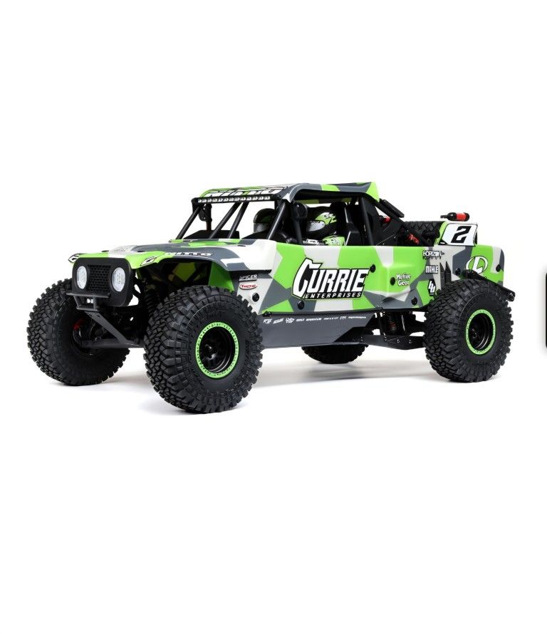 RC Buggy Race Car