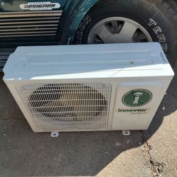 Split Heat & Air Unit