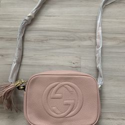 Soho Disco Bag