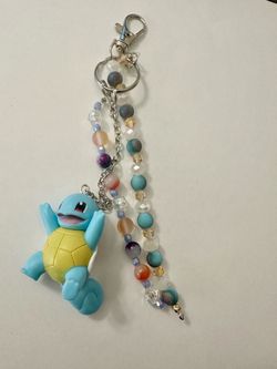 Pokemon Squirtle keychain