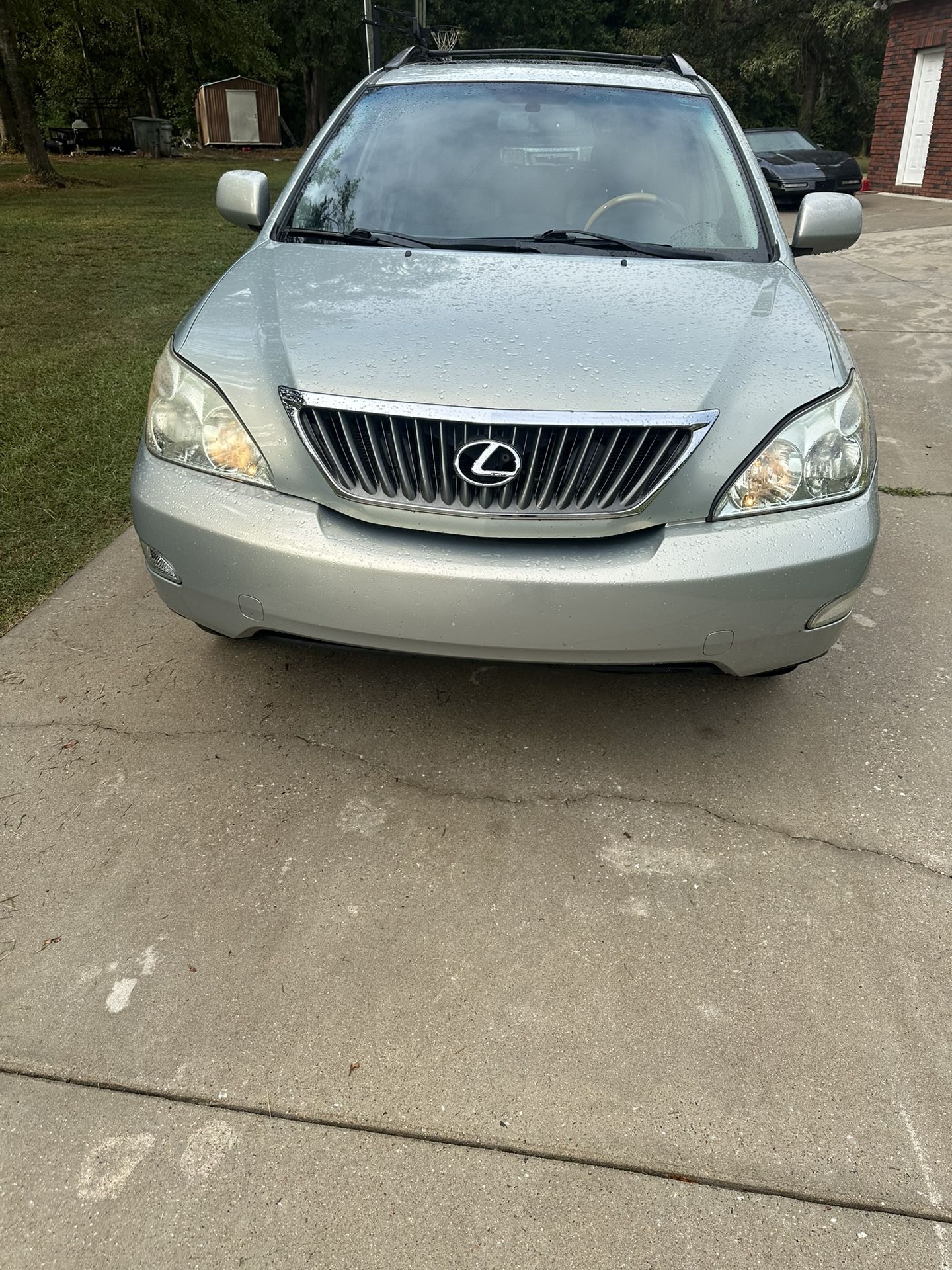 2009 Lexus Rx 350