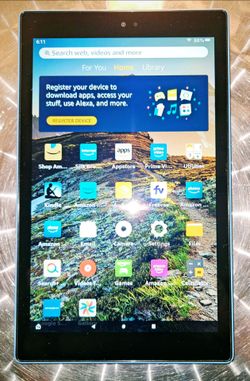 Amazon Fire HD 10 (9th Gen.)