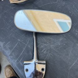 Vw Rear View Morror