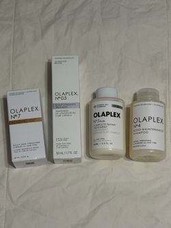 New Olaplex Products