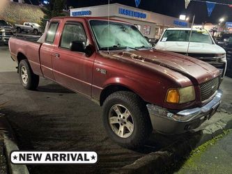 2003 Ford Ranger