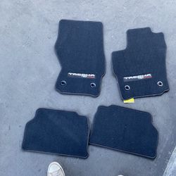 2024-2026 Toyota Tacoma Floor Mat