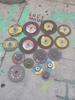 Grainger metals cutting wheels