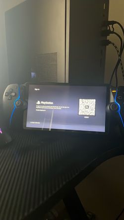 PlayStation Portal Remote Player