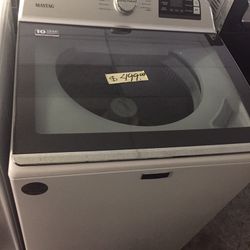 Top Load Washer Machine 