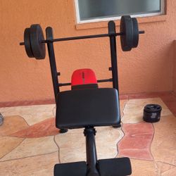 Work Out Equipment